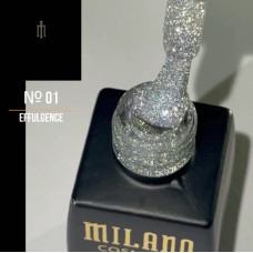 Гель Лак Effulgence Milano 12-01